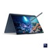 LENOVO Laptop Yoga 9 2-in-1 / Intel Core Ultra 7 258V, 14.0", 2880x1800, 32GB, 1TB SSD, Windows 11 Pro, plava